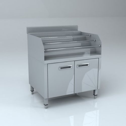 Neutral Bench