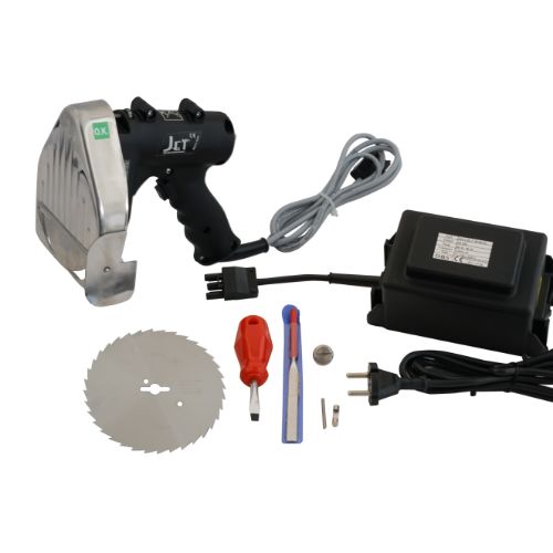 JET 120 Electrical Doner Cutting Knife