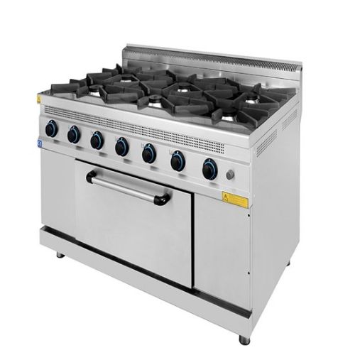 120 Gas Range
