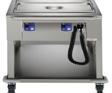 Mobil Bain Marie-Open Type