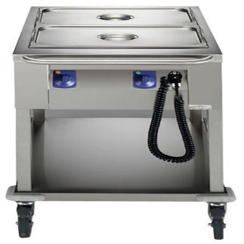 Mobil Bain Marie-Open Type