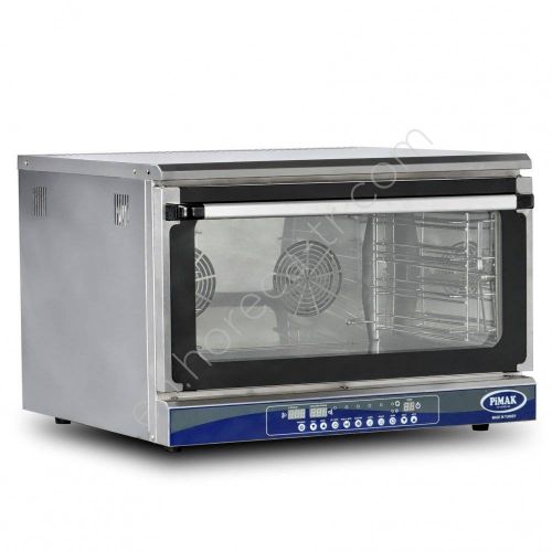 PTS04-MANUAL PATISSERIE OVEN