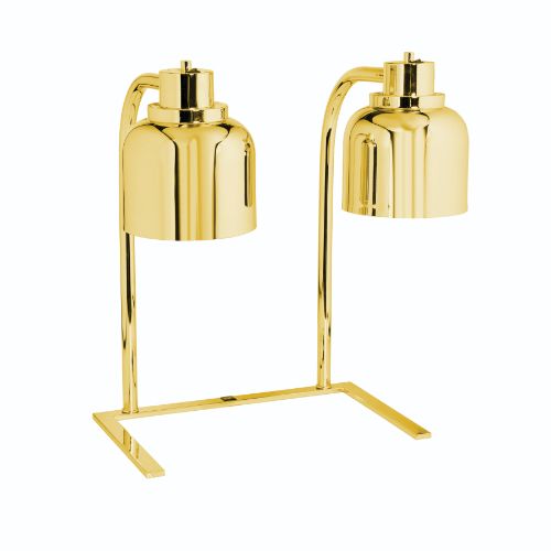 Heat Retaing Lamps With Pedestal