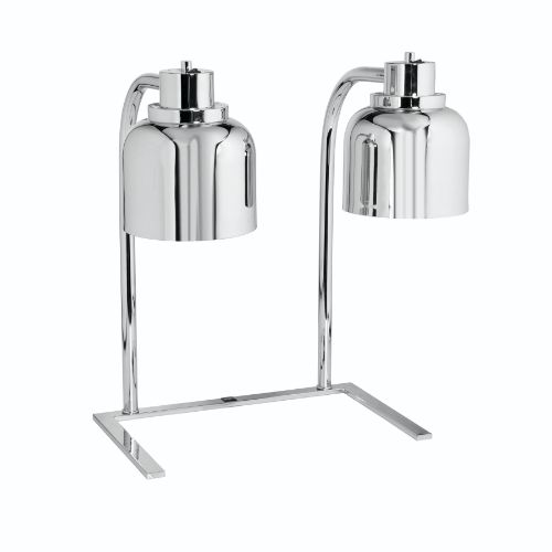 Heat Retaing Lamps With Pedestal
