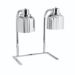 Heat Retaing Lamps With Pedestal