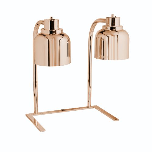Heat Retaing Lamps With Pedestal