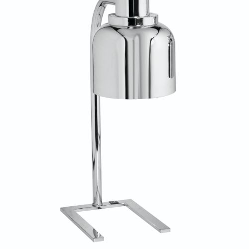 Heat Retaing Lamps With Pedestal