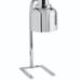 Heat Retaing Lamps With Pedestal