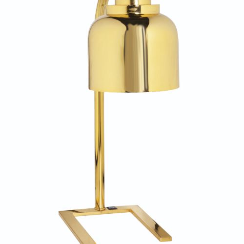 Heat Retaing Lamps With Pedestal