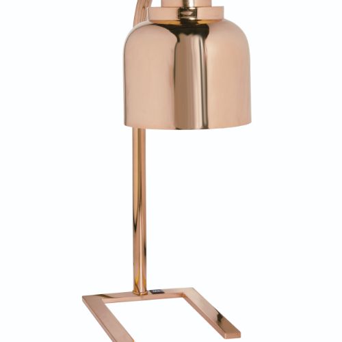 Heat Retaing Lamps With Pedestal