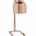 Heat Retaing Lamps With Pedestal