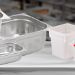 GASTRONORM CONTAINER - STAINLESS STEEL
