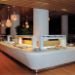 Open Buffet Service Lines