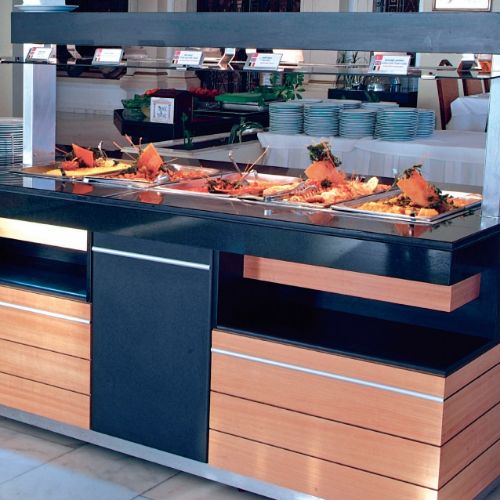 Mobile Buffets