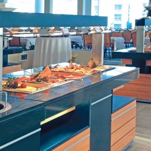 Mobile Buffets