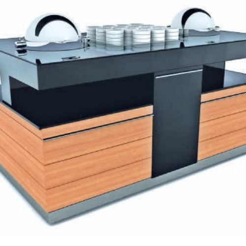 Mobile Buffets