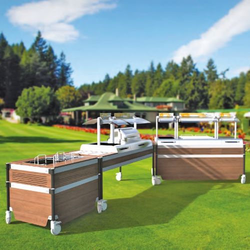 Mobile Buffets