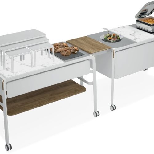 Mobile Buffets