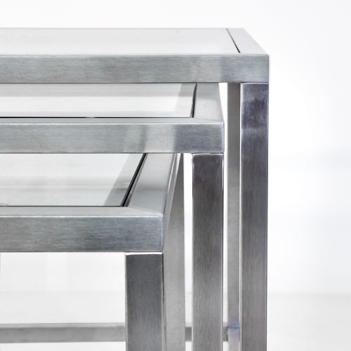 Buffet Tables