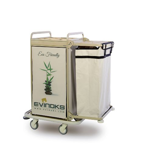 Maid Trolleys