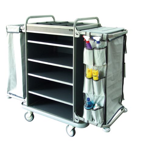 Maid Trolleys
