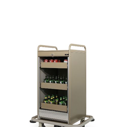 Maid Trolleys