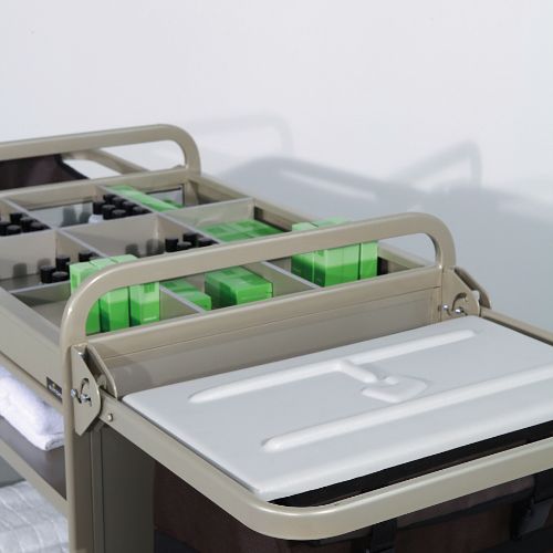 Maid Trolleys