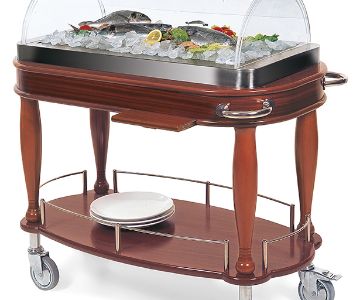 Restaurant Service Trolleys