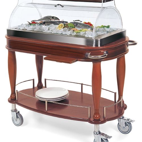 Restaurant Service Trolleys