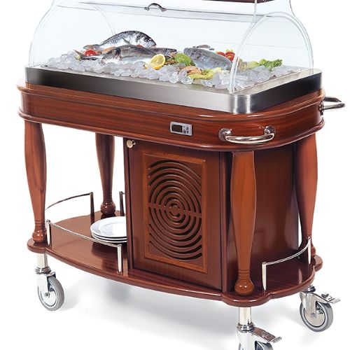 Restaurant Service Trolleys
