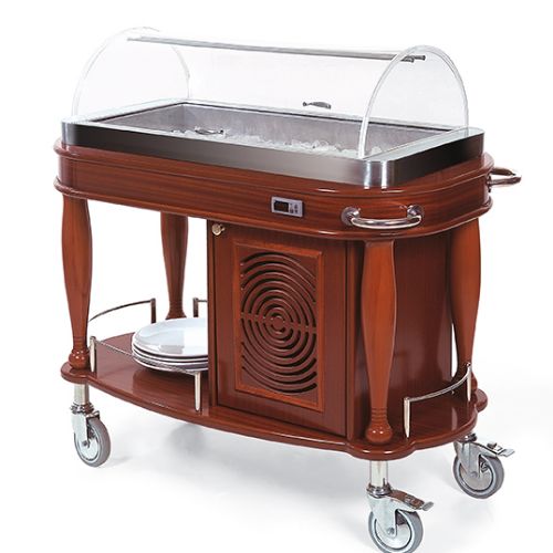Restaurant Service Trolleys