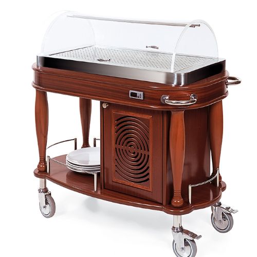 Restaurant Service Trolleys