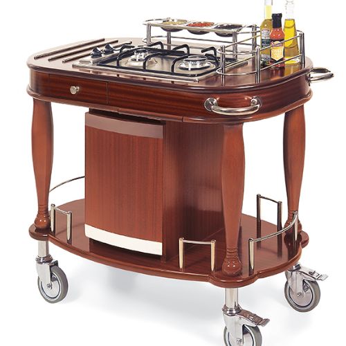 Restaurant Service Trolleys