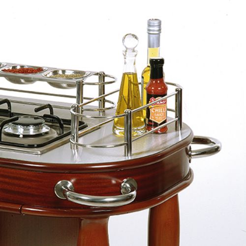 Restaurant Service Trolleys
