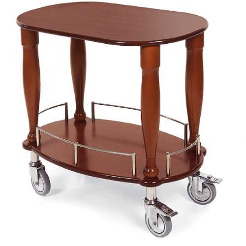 Restaurant Service Trolleys
