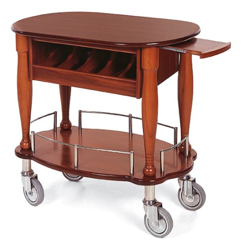 Restaurant Service Trolleys