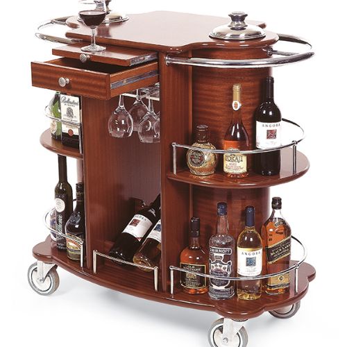 Restaurant Service Trolleys