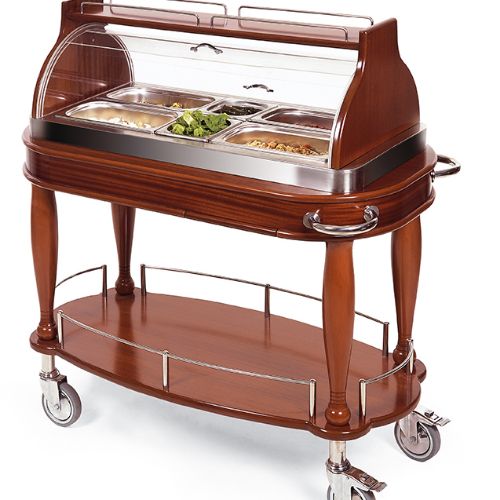 Restaurant Service Trolleys