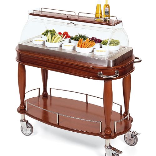 Restaurant Service Trolleys
