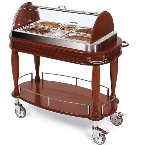 Restaurant Service Trolleys