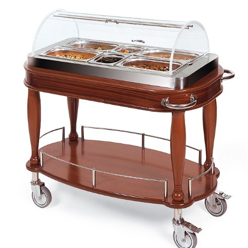 Restaurant Service Trolleys
