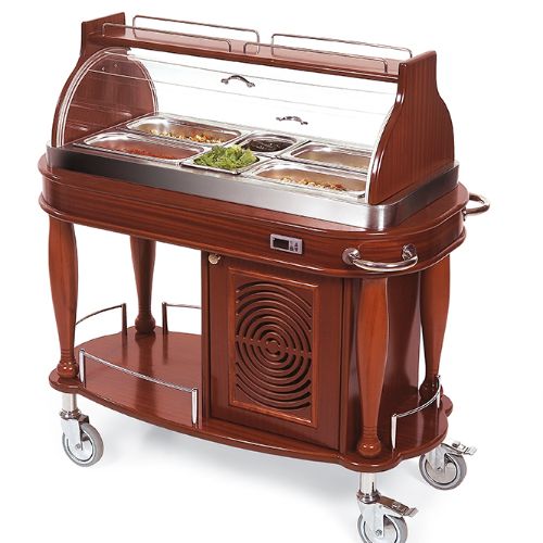 Restaurant Service Trolleys