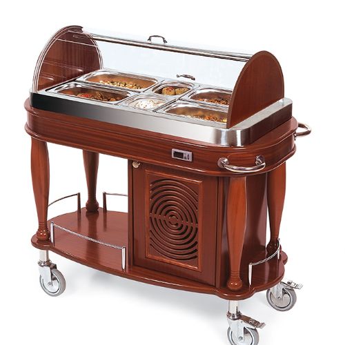 Restaurant Service Trolleys