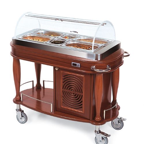 Restaurant Service Trolleys