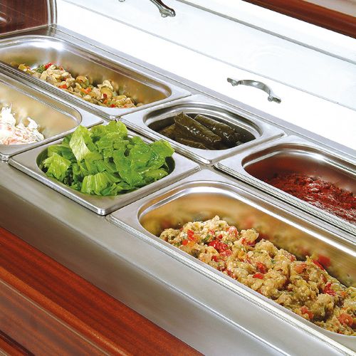 Restaurant Service Trolleys