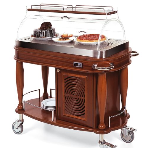 Restaurant Service Trolleys