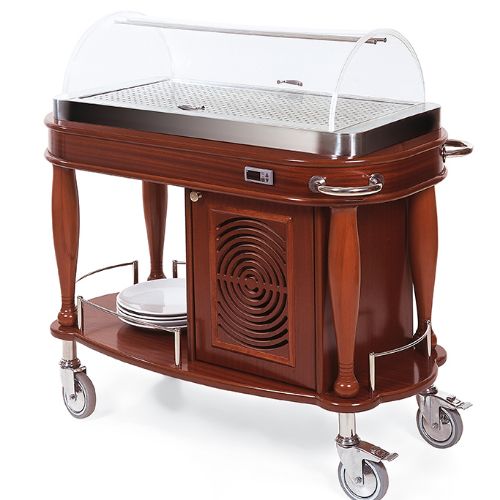 Restaurant Service Trolleys