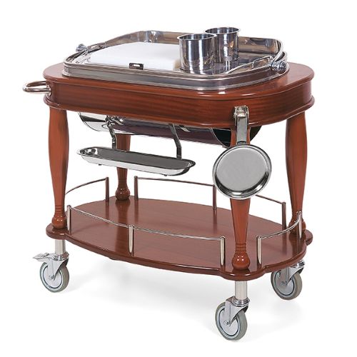 Restaurant Service Trolleys