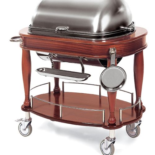 Restaurant Service Trolleys