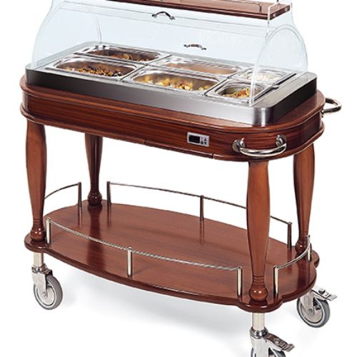 Restaurant Service Trolleys